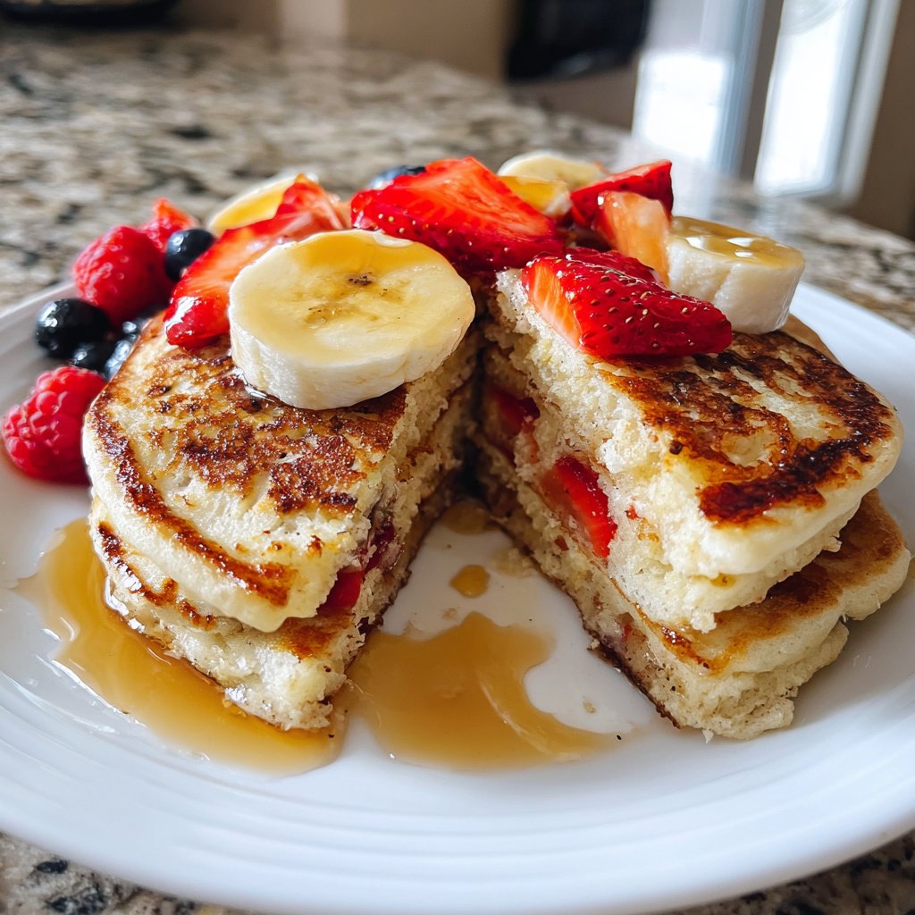 Frühstück für Kinder schnell