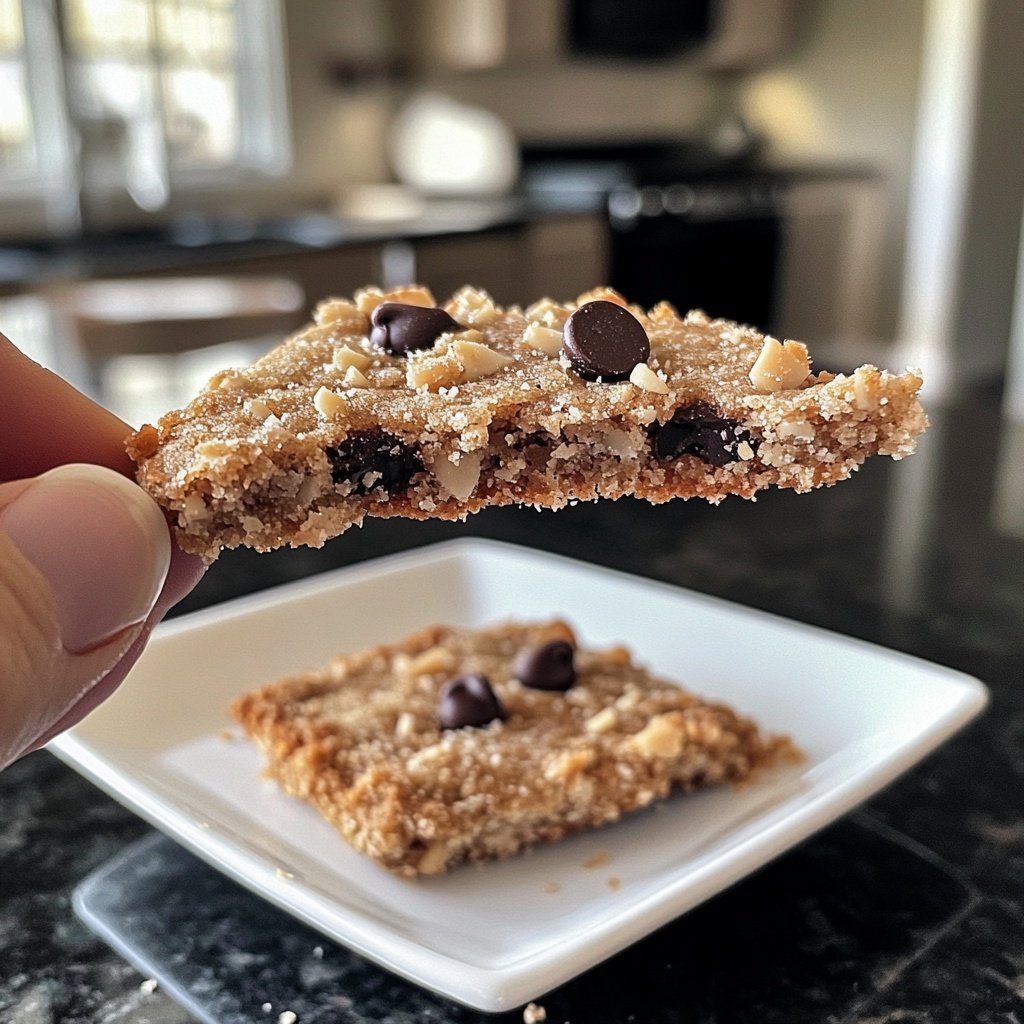 Low Carb Mandel Kekse – zuckerfrei & kohlenhydratarm