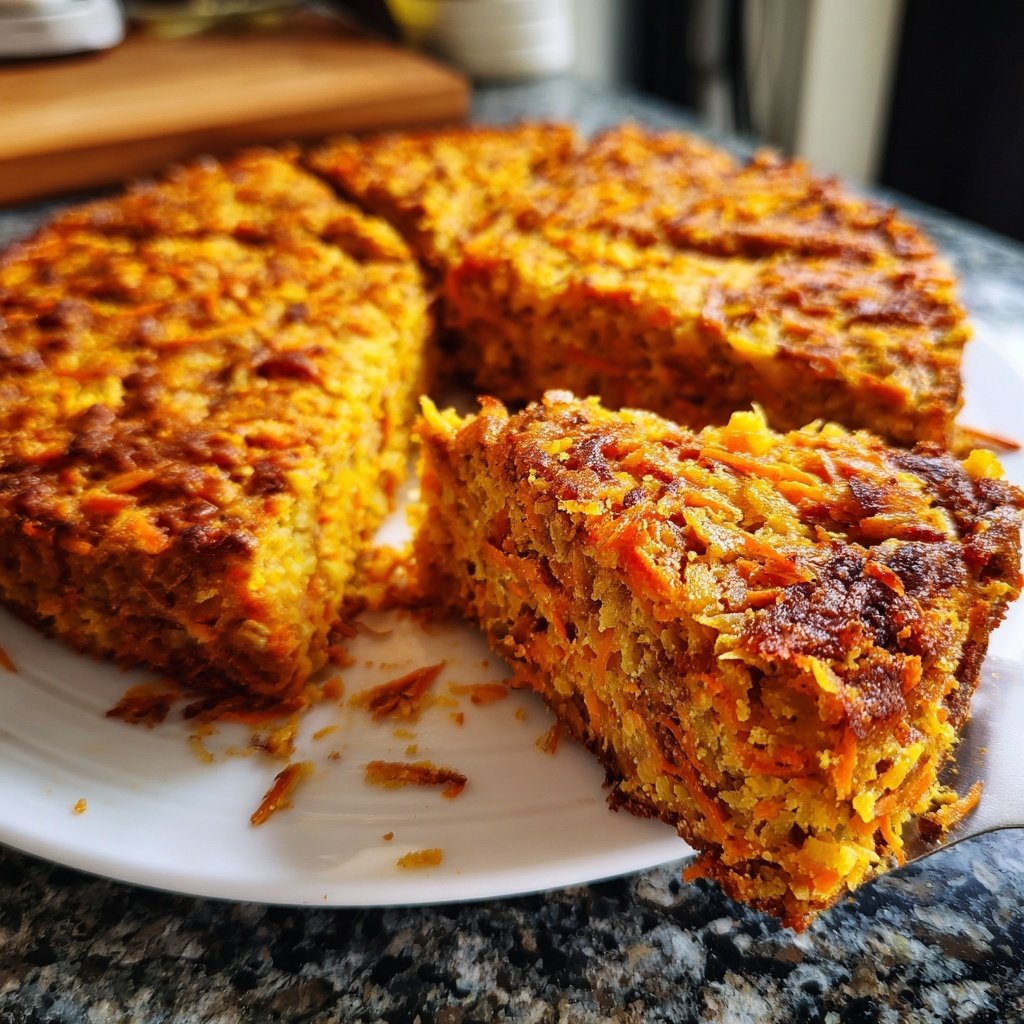 Karottenkuchen Ohne Öl