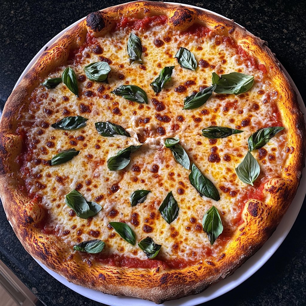Pizza Margherita