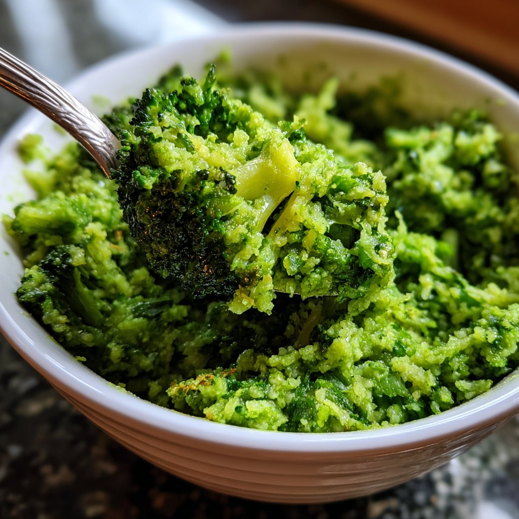 Brokkoli Reis Rezept