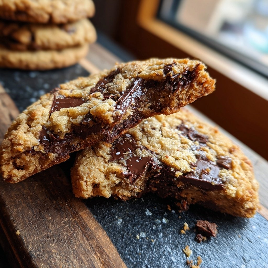 Cookies mit Haselnüssen