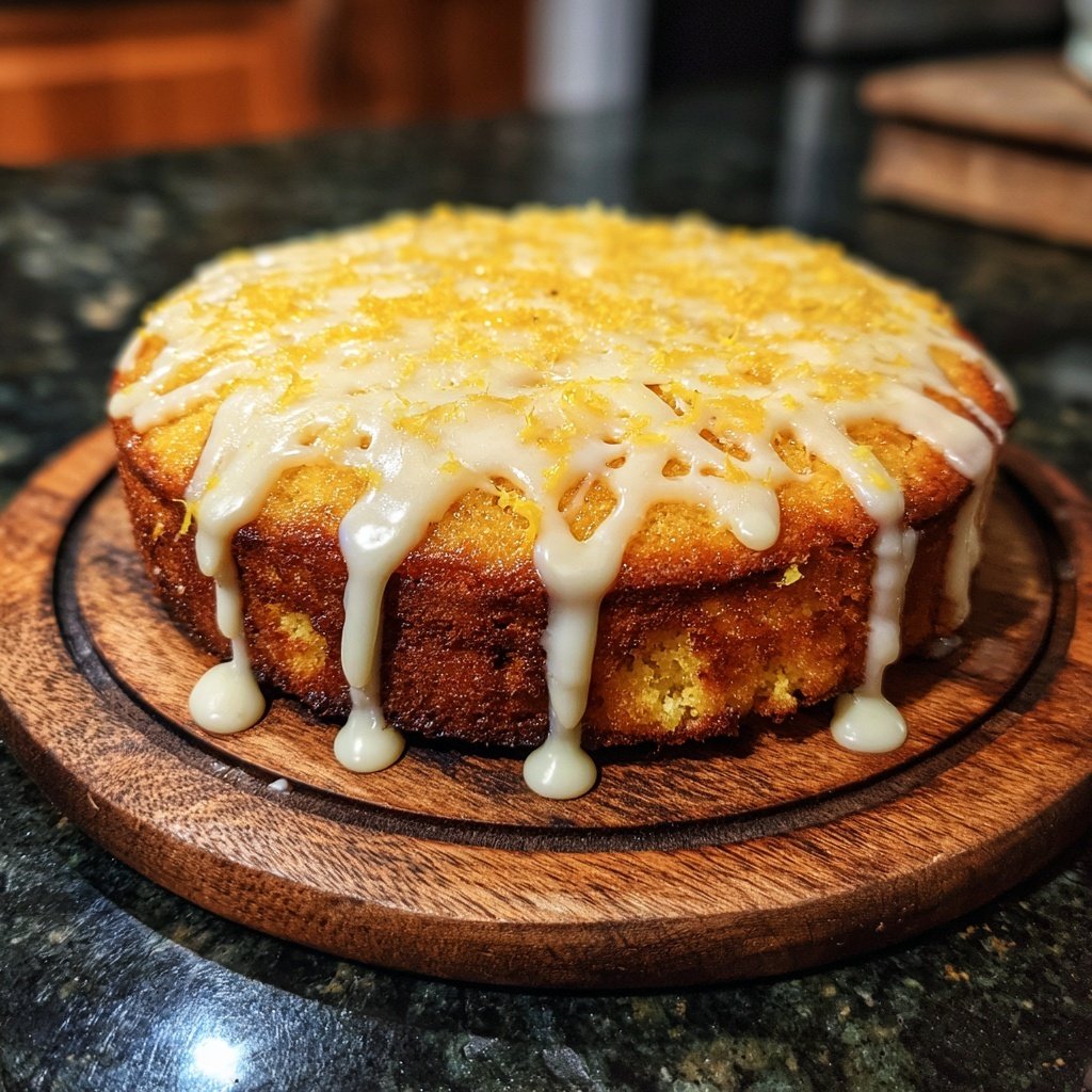 Karottenkuchen Mit Frischkäse Zitronen Creme